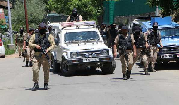 Unidentified militant killed in south Kashmir gun battle
