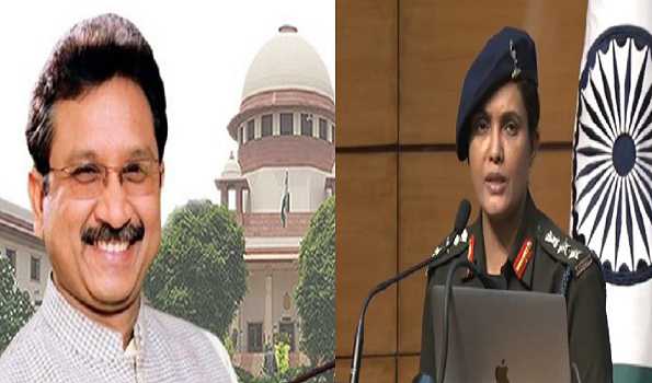 CJI Gavai rebukes Madhya Pradesh Minister over remarks against army officer