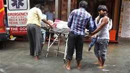 ETP blast at TN dyeing unit, over 20 hospitalised due to nausea, dizziness