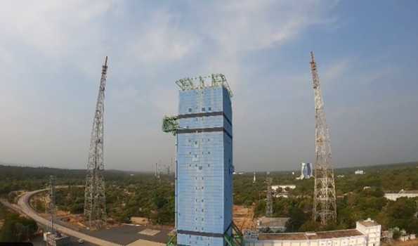 Amid Indo-Pak tensions, Border surveillance set to get boost, as ISRO readies for PSLV/EOS-09 mission