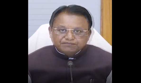 Majhi assures raw material support for Steel Industry in Odisha
