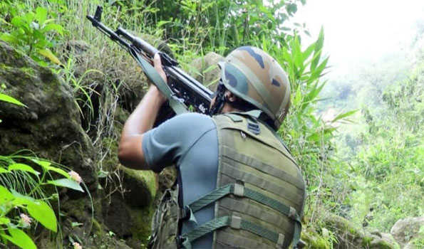 Kashmir sees record low in local militancy as count to single digit