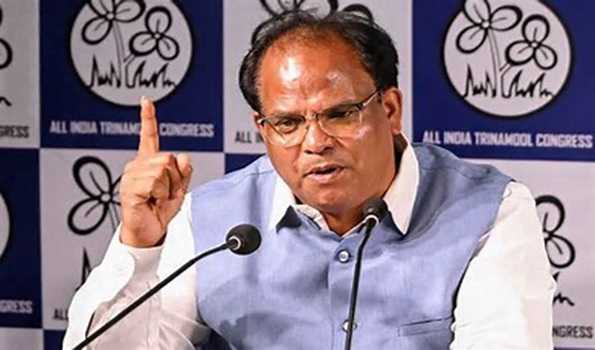 Former union minister John Barla joins TMC