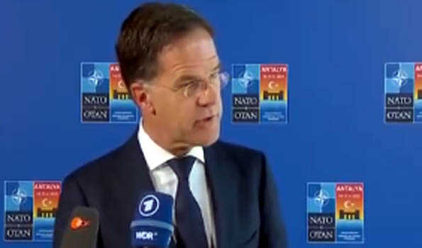 NATO chief to decide whether to invite Zelenskyy to summit in Hague