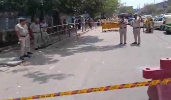 Delhi: One injured in firing near Chhatarpur Metro