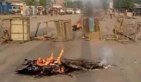 35 killed, 6 injured in violent clashes in Chad