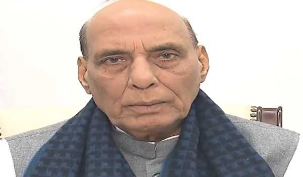 Rajnath to visit Bhuj airbase; will interact with personnel