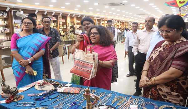 Odisha to focus on digital marketing of handloom products