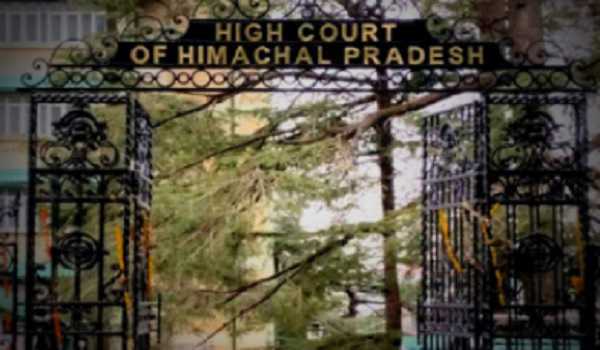 Himachal HC asks govt to vacate judge-designated bungalow