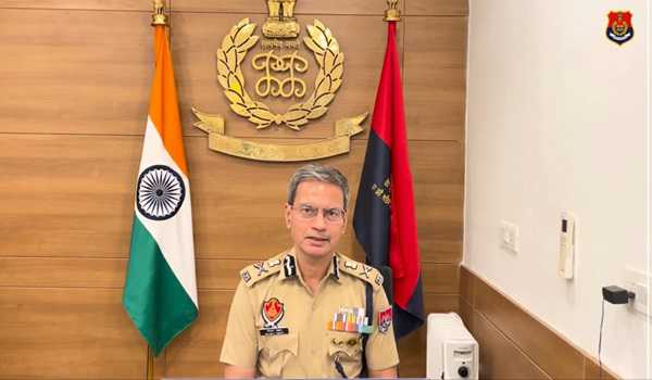 85 kg heroin worth Rs 595 crore recoverd, one arrested