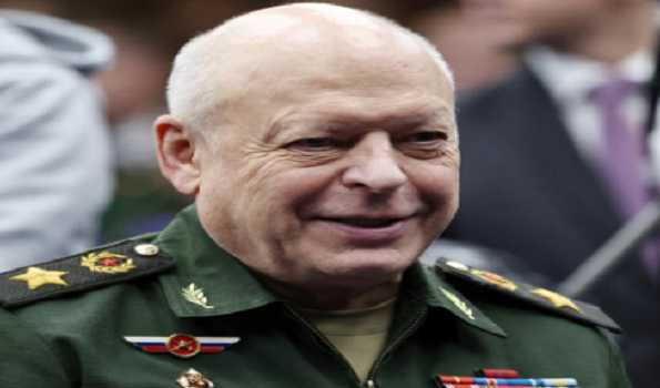 Putin appoints deputy chief of Russian Security Council