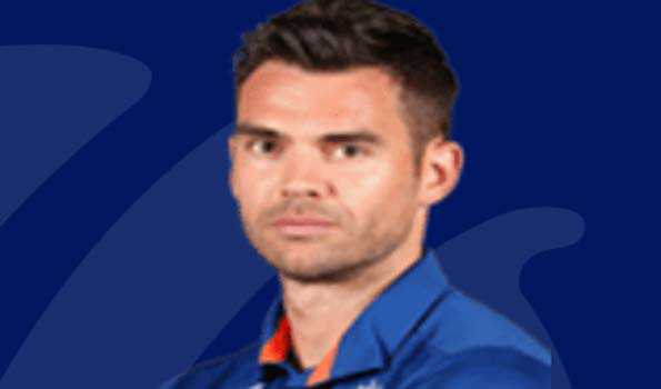 Anderson set for Lancashire return after injury