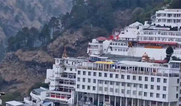 Shrine Board offers free facilities to woo pilgrims to Mata Vaishno Devi