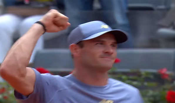 Italian Open: Paul sets up Sinner semi-final after truck repossessed