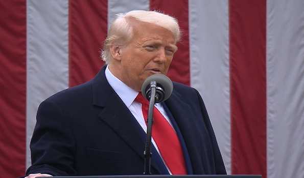 Global economy in doldrums after Trump's tariff war