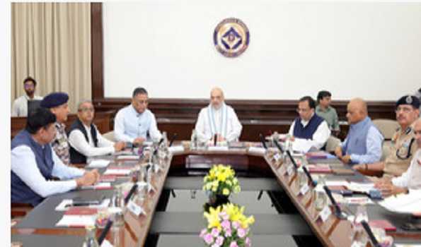 Op Sindoor is symbol of strong political will, impeccable fire power of armed forces: Shah