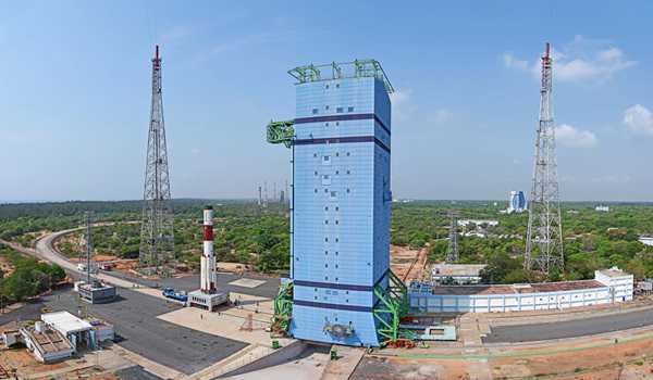 Countdown begins for tomorrow's PSLV-C61/EOS-09 mission