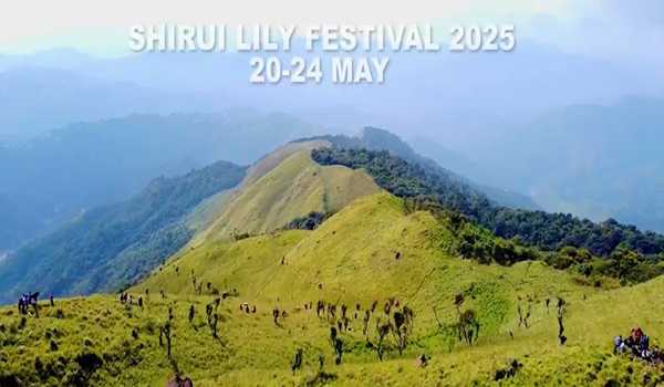 Manipur prepares for Shirui festival
