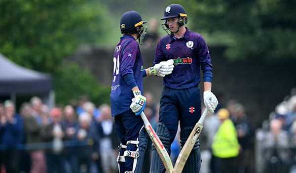 Scotland tumble records in League 2 clash against Netherlands