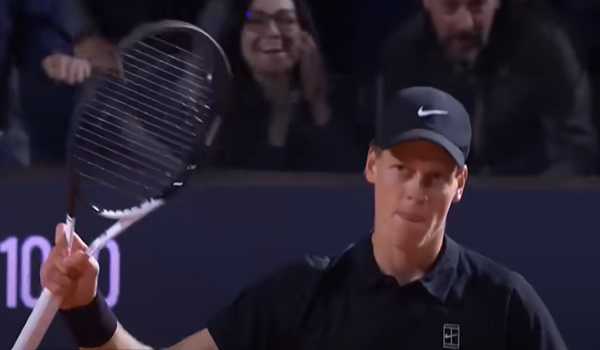 Sinner & Alcaraz set up huge Italian Open final
