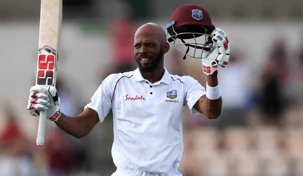 West Indies name Roston Chase  new Test captain ahead of WTC 2025-27 cycle
