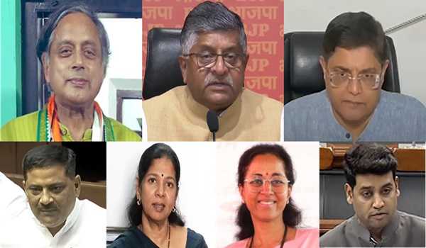 7 all-party teams to carry India's message of zero-tolerance against terrorism to world