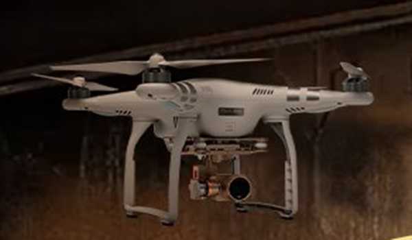No drone fly zone in Nashik city