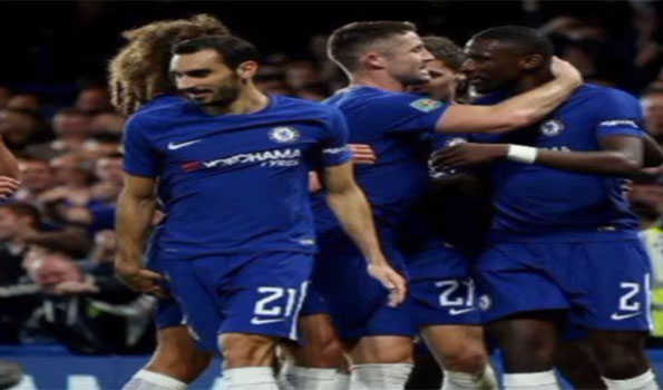 Chelsea fate in own hands & Villa hope - six teams in top-five hunt