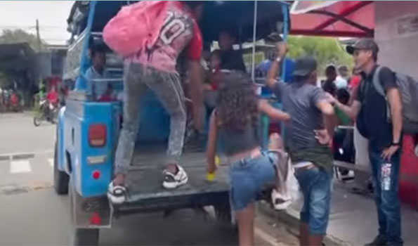 66,000 Colombians forced out of homes this year due to fighting between rebel groups