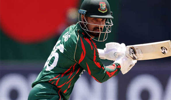Litton charts new course for Bangladesh’s approach in T20Is