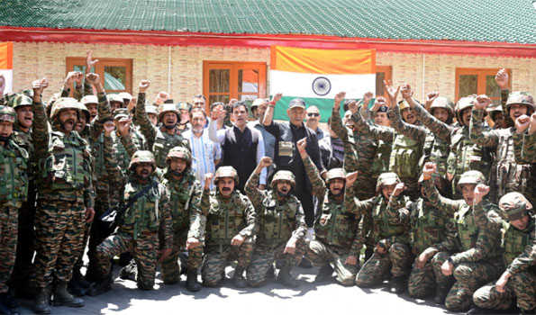 Pakistan reached out to India for a ceasefire: LG Sinha