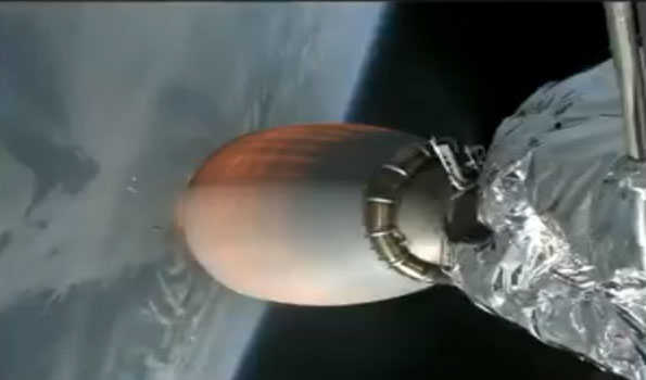 SpaceX launches 26 Starlink satellites into orbit aboard its Falcon 9 rocket