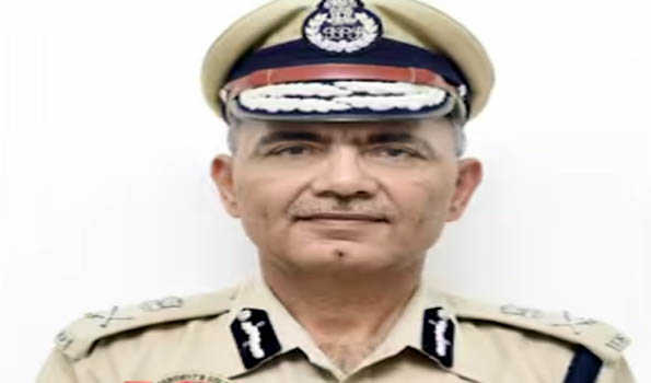 Anurag becomes new DGP of Tripura well before retirement of incumbent