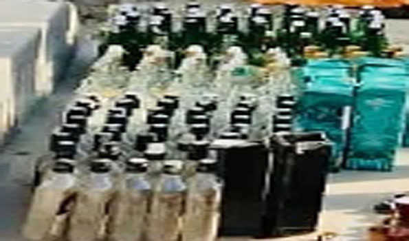 Chhattisgarh: Prosecution sanction granted against 21 excise officials in liquor scam