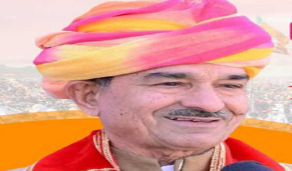 Rajasthan: BJP state president Madan Rathore to receive Sansad Ratna Award 2025