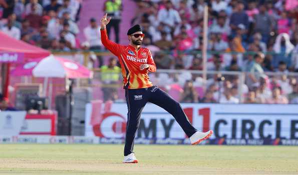 Sunil Joshi hails Brar's match-winning spell