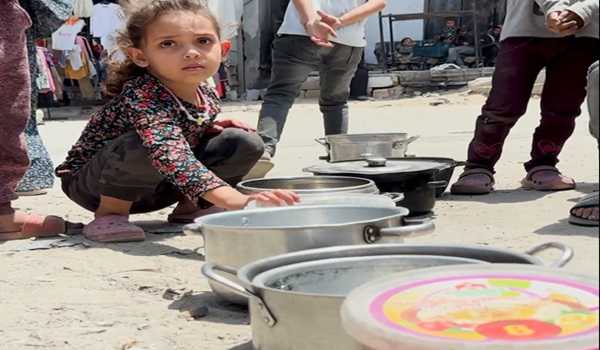 Israel to allow aid into Gaza amid famine warnings
