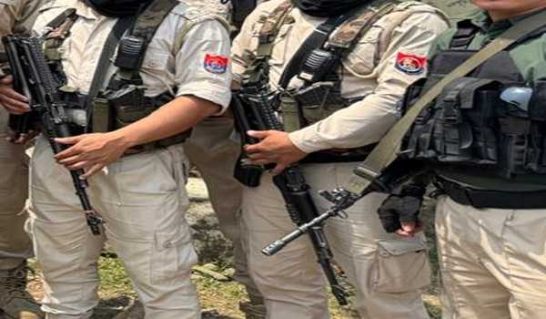 Militant nabbed in Manipur