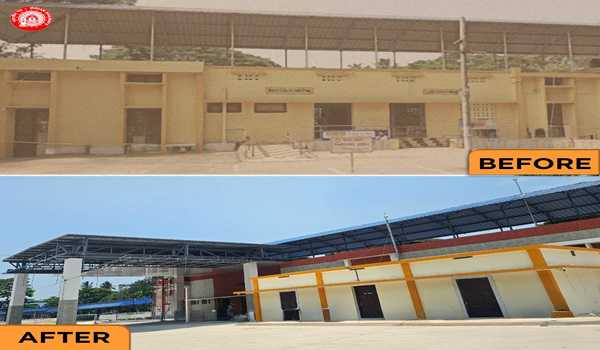 35 railway stations under modernisation: Rajeev Chandrasekhar