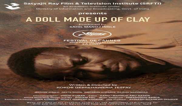 Third year in a row for Indian film institute productions in Cannes