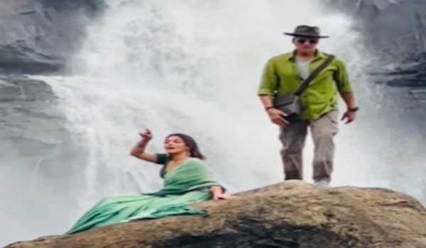 Akshay Kumar concludes filming for horror-comedy 'Bhoot Bangla'