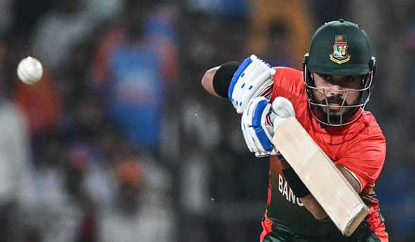 Bangladesh aim for series sweep in Sharjah T20I contest