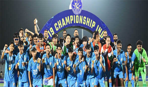 Bibiano Fernandes dedicates SAFF U19 victory to Arunachal fans