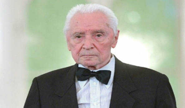 Soviet, Russian Choreographer Yuri Grigorovich dies