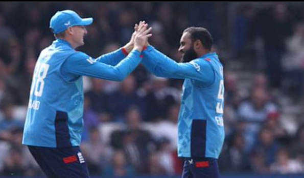 Adil Rashid rallies behind Brook as England’s new captain