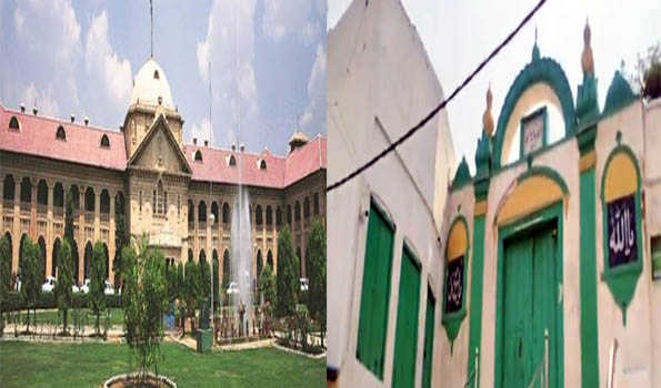 HC dismisses revision petition on survey of Jama Masjid in Sambhal