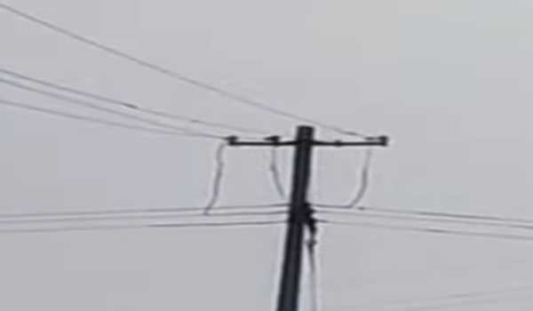 One die, four suffer shock, as temple chariot touches overhead live wire