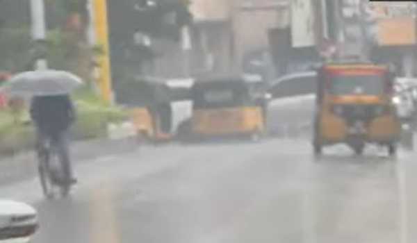 Three die in wall collapse due to heavy rains