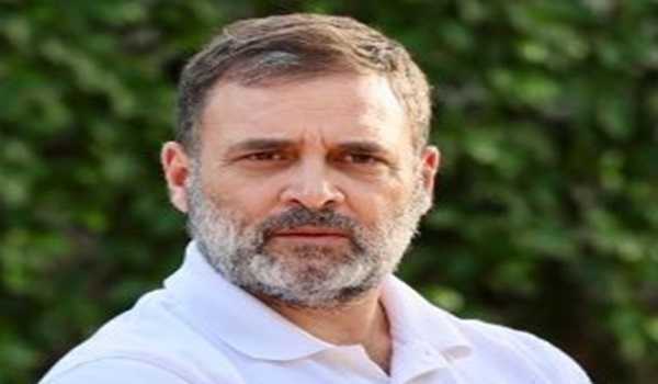 Lok Sabha LoP Rahul Gandhi to visit Karnataka today
