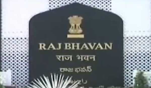 Hyd: Police clarify Raj Bhavan theft incident: No sensitive documents were stolen
